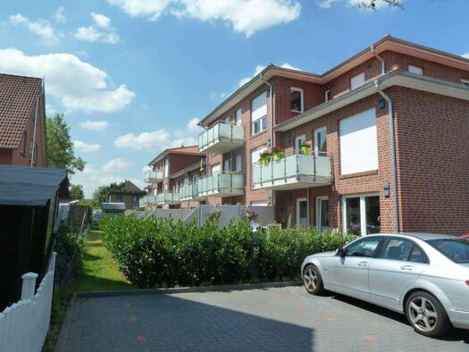 Wohnung zur Miete 903 € 2 Zimmer 75 m² Geschoss 1/2 frei ab 01.02.2026 Birkenweg 3 A Neu Wulmstorf 21629