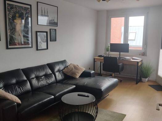 Wohnung zur Miete 600 € 2 Zimmer 64,4 m² 2. Geschoss frei ab 01.12.2025 Tarforst Trier 54296