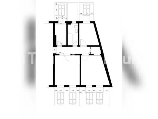 Wohnung zur Miete Tauschwohnung 1.100 € 3 Zimmer 82 m² 1. Geschoss Babelsberg Nord Potsdam 14482