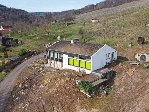 Grundstück zum Kauf 4.320 m² Grundstück Großheppach Weinstadt 71384