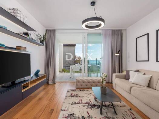 Wohnung zur Miete 1.100 € 3 Zimmer 92 m² Ičići