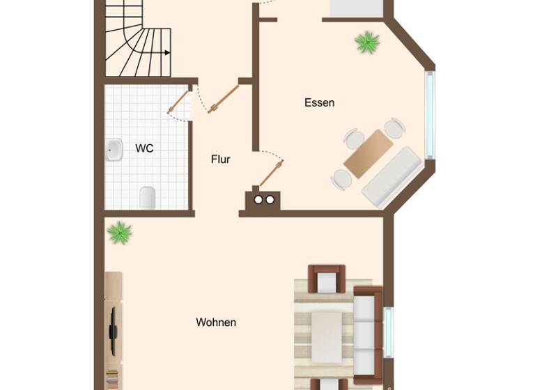 Reihenendhaus zum Kauf 650.000 € 4,5 Zimmer 161 m² 249 m² Grundstück Scheyern 85298