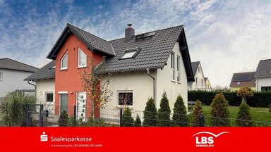 Einfamilienhaus zum Kauf 532.967 € 6 Zimmer 156 m² 649 m² Grundstück Dautzsch Halle 06116