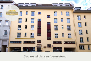 Duplex-Garage zur Miete 35 € Bernhard-Göring-Straße 16 Zentrum - Süd Leipzig 04107