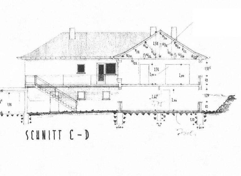 Haus zum Kauf 675.000 € 9 Zimmer 243 m² 1.525 m² Grundstück Krofdorf-Gleiberg Wettenberg - Krofdorf-Gleiberg 35435