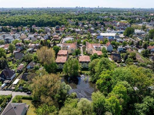 Wohnung zur Miete 1.745 € 3 Zimmer 90 m² 2. Geschoss frei ab sofort Feldtmannstraße 133b Weißensee Berlin 13088