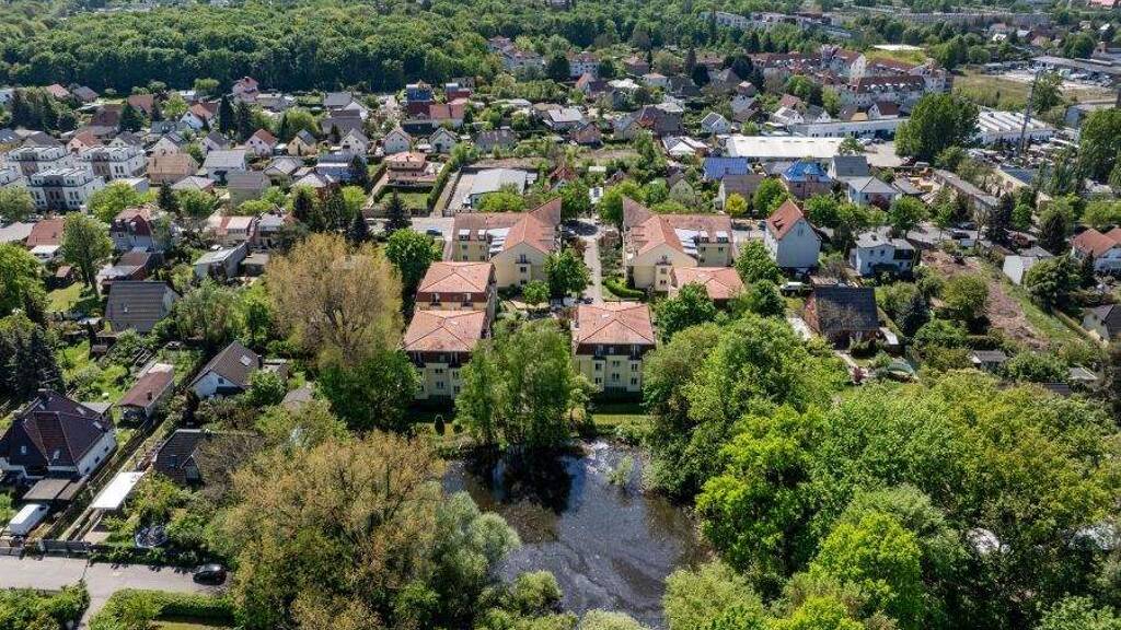 Wohnung zur Miete 1.745 € 3 Zimmer 90 m² 2. Geschoss frei ab sofort Feldtmannstraße 133b Weißensee Berlin 13088