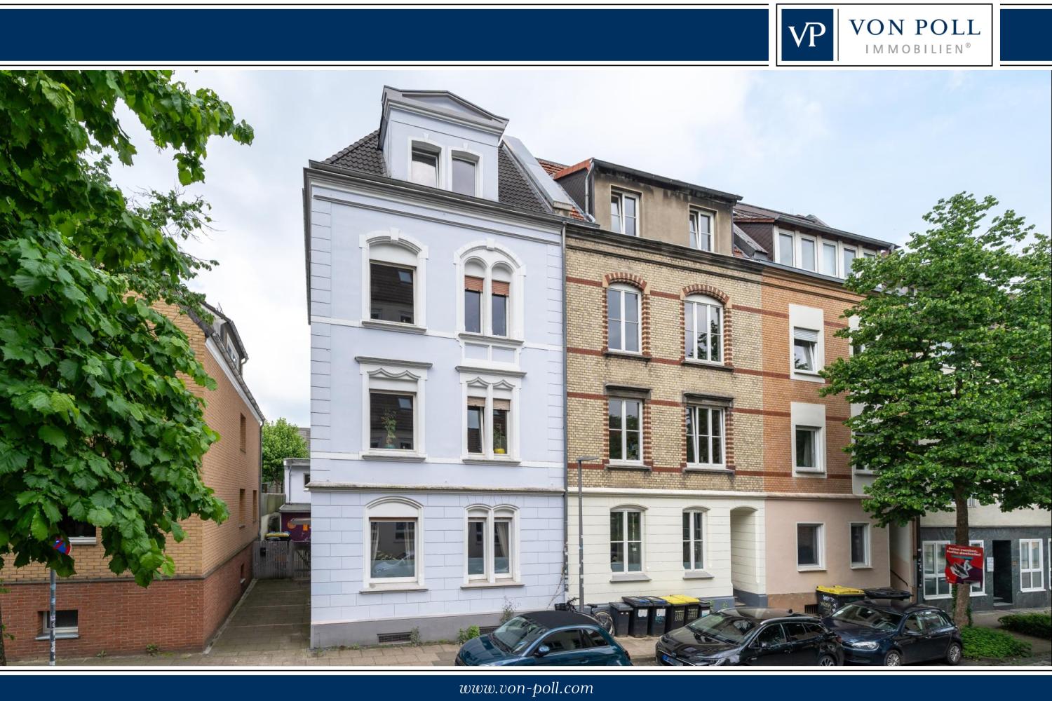 Mehrfamilienhaus zum Kauf als Kapitalanlage geeignet 850.000 € 360 m²<br/>Wohnfläche 241 m²<br/>Grundstück Siegfriedplatz Bielefeld 33615