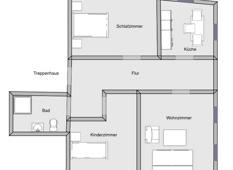 Bürofläche zur Miete provisionsfrei 600 € 3 Zimmer 105 m² Bürofläche Luitpoldplatz 1 Schönberg 94513