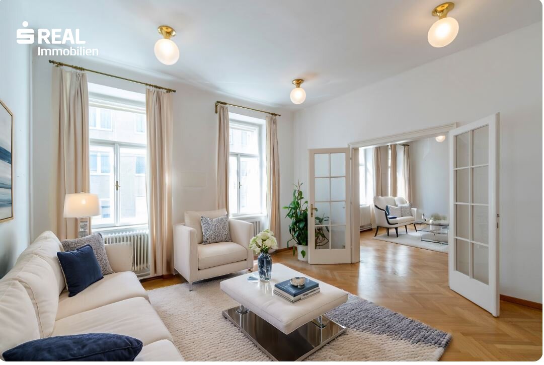 Mehrfamilienhaus zum Kauf 1.099.000 € 7 Zimmer 193,5 m²<br/>Wohnfläche Wien 1120