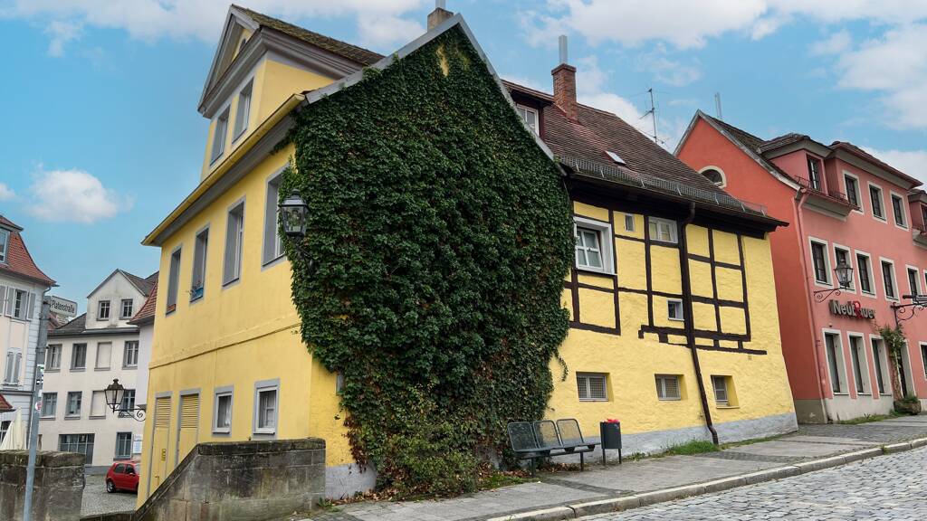 Gewerbeobjekt zum Kauf als Kapitalanlage geeignet 199.000 € 275 m² 150 m² Grundstück Rosenstr. 18 Ansbach 91522