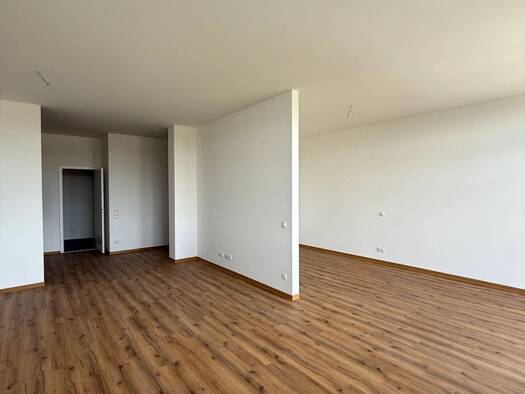 Wohnung zur Miete - Erstbezug 600 € 2 Zimmer 68,6 m² Geschoss 2/2 frei ab sofort Egerer Straße 30 Waldsassen Waldsassen 95652