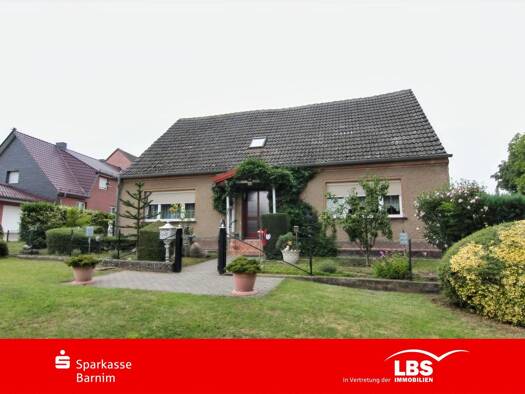 Einfamilienhaus zum Kauf provisionsfrei 140.000 € 4 Zimmer 110 m² 330 m² Grundstück Golzow Chorin 16230
