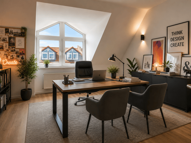Bürofläche zur Miete provisionsfrei 589 € 1 Zimmer 29,5 m² Bürofläche Grünwalder Weg 13 a Unterhaching 82008