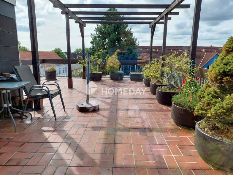 Penthouse zum Kauf 498.000 € 5 Zimmer 117 m² 3. Geschoss Wedel 22880