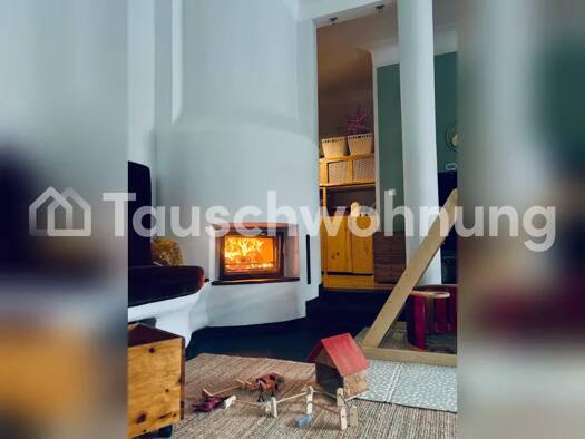 Wohnung zur Miete Tauschwohnung 1.221 € 3 Zimmer 83 m² EG Bad Cannstatt Stuttgart 70374