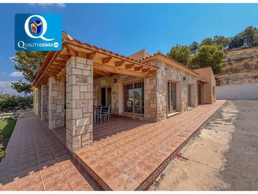 Chalet zum Kauf 798.900 € 4 Zimmer 250 m² 1.500 m² Grundstück Mutxamel 03110