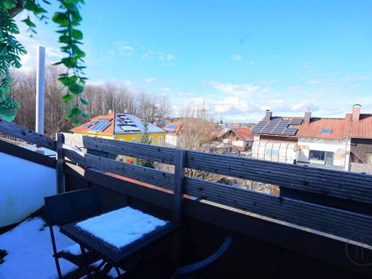 Wohnung zur Miete 800 € 2 Zimmer 60 m² Wolkersdorf Traunstein 83278