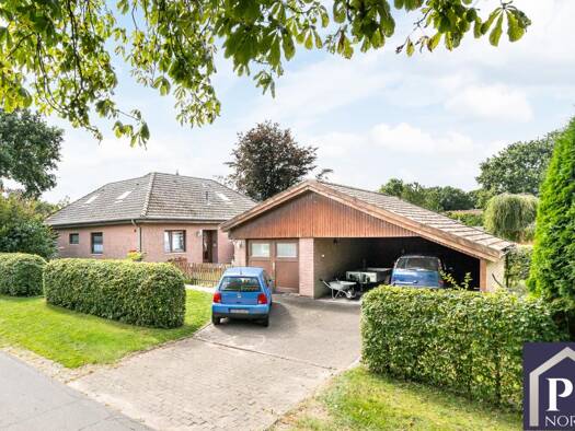 Bungalow zum Kauf 345.000 € 5 Zimmer 125 m² 976 m² Grundstück Brammer 24793
