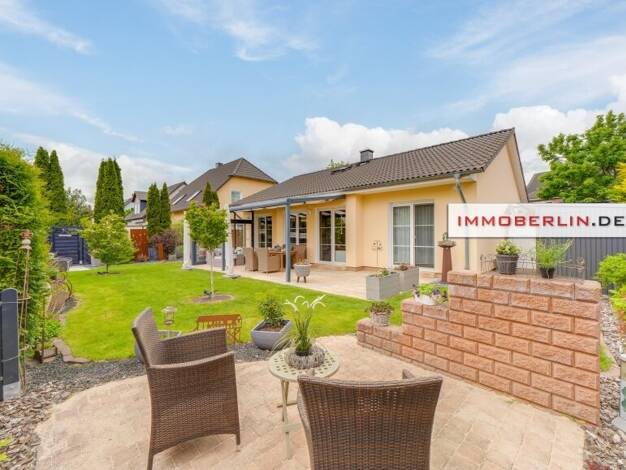 Wohnung zum Kauf 699.000 € 3 Zimmer 100 m² EG Teltow Teltow 14513