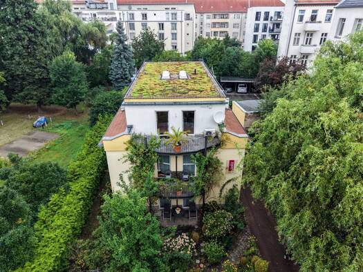 Mehrfamilienhaus zum Kauf 1.665.000 € 9 Zimmer 388,1 m² 753 m² Grundstück frei ab 01.12.2026 Köpenick Treptow-Köpenick 12555