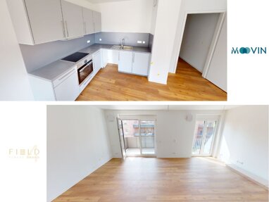 Apartment zur Miete 1.062,81 € 2 Zimmer 72,5 m² 1. Geschoss frei ab sofort Marianne-Cohn-Straße 2 Neckarstadt - Nordost Mannheim 68167