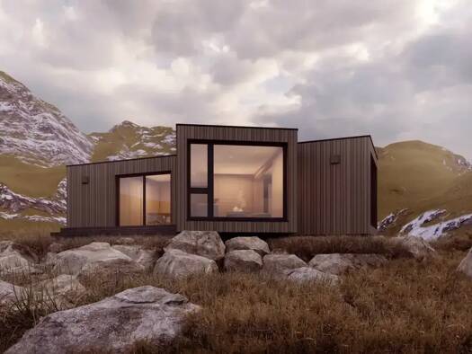 Haus zum Kauf - Erstbezug 145.700 € 4 Zimmer 63,5 m² frei ab 28.05.2026 Markt Hartmannsdorf 8311