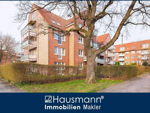 Wohnung zum Kauf 225.000 € 2 Zimmer 45,2 m² 3. Geschoss Friedrichsgabe Norderstedt 22846