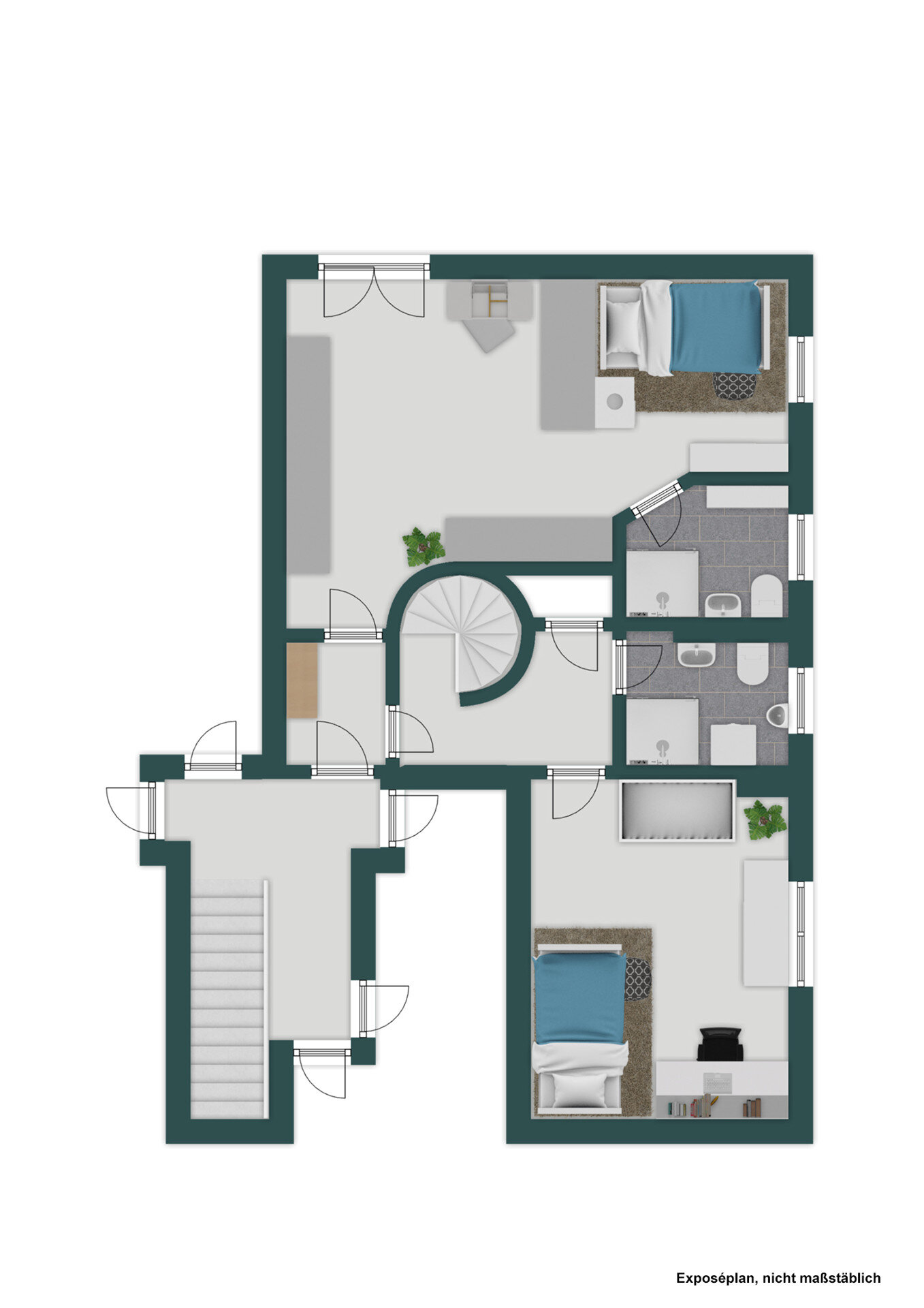 Wohnung zum Kauf 495.000 € 4 Zimmer 127 m²<br/>Wohnfläche 01.03.2025<br/>Verfügbarkeit Ilvesheim 68549