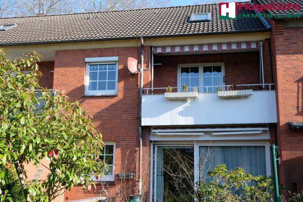 Immobilie in Aurich - Ein kurzfristig zu beziehendes Reihenmittelhaus in Stadtnähe - Bild 0