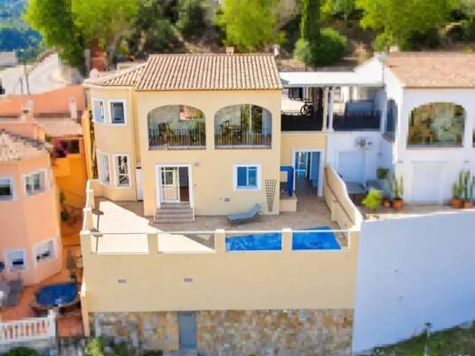 Chalet zum Kauf 365.000 € 5 Zimmer 120 m² la Vall de Laguar 03791