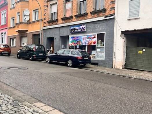 Büro-/Praxisfläche zur Miete provisionsfrei 360 € 3 Zimmer 100 m² Bürofläche Grubenstraße 8 Altenwald Sulzbach/Saar 66280