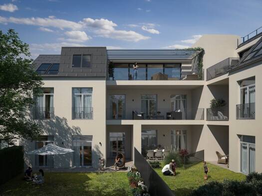 Wohnung zum Kauf - Erstbezug 499.000 € 3 Zimmer 74,4 m² EG frei ab 01.09.2027 Liesing 1230