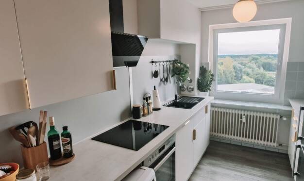 Wohnung zum Kauf provisionsfrei 250.000 € 3 Zimmer 78,9 m² Dachgeschoss Rethwiese 24 Pinneberg 25421