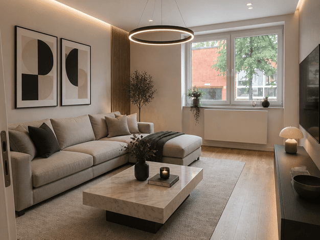 Wohnung zum Kauf provisionsfrei 397.000 € 3 Zimmer 64,1 m² EG Unterbilk Stadtbezirk 3 40219