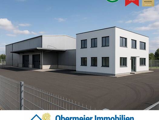 Lagerhalle zum Kauf 3.116 m² Lagerfläche Stadlhof Maxhütte-Haidhof 93142