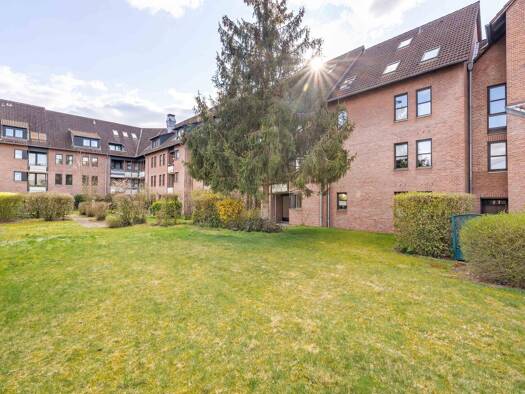 Terrassenwohnung zum Kauf provisionsfrei 289.000 € 3 Zimmer 91 m² EG frei ab sofort Langenhagen 30853