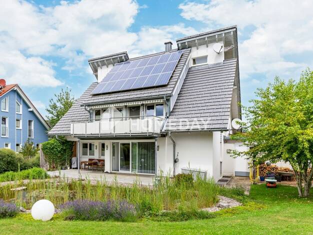 Einfamilienhaus zum Kauf 695.000 € 6 Zimmer 224,2 m² 729 m² Grundstück Löffingen Löffingen 79843