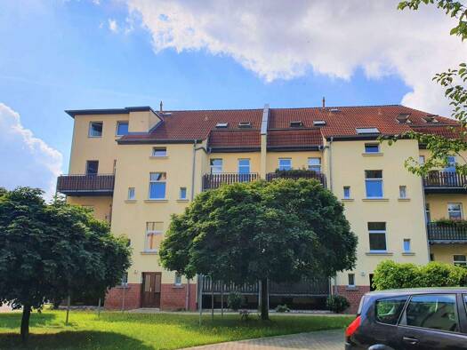 Wohnung zur Miete 779 € 2 Zimmer 53 m² 2. Geschoss An der Grundschule 4 Engelsdorf Leipzig 04319