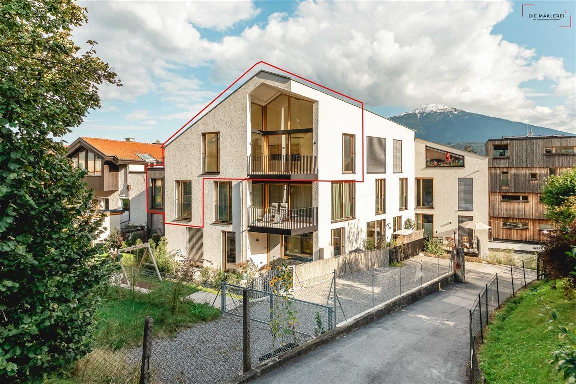 Wohnung zum Kauf 1.950.000 € 4 Zimmer 129 m²<br/>Wohnfläche Hötting Innsbruck 6020