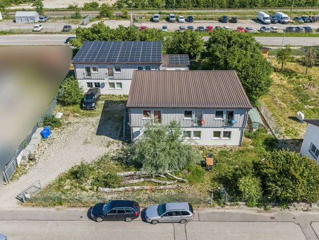 Mehrfamilienhaus zum Kauf 780.000 € 16 Zimmer 404 m² 1.540 m² Grundstück Kronwieden Loiching 84180