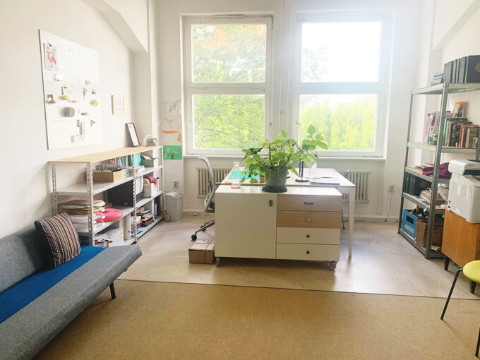 Bürofläche zur Miete provisionsfrei 220 € 8 m²<br/>Bürofläche Thiemannstraße Neukölln Berlin 12059