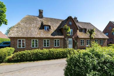 Einfamilienhaus zum Kauf 439.000 € 6 Zimmer 180 m² 613 m² Grundstück Niebüll 25899