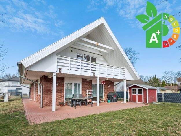 Mehrfamilienhaus zum Kauf 520.000 € 6 Zimmer 150 m² 994 m² Grundstück Prieros Heidesee 15754