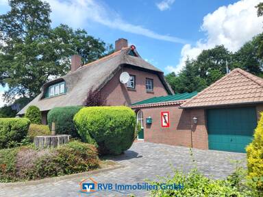 Einfamilienhaus zum Kauf 389.000 € 7 Zimmer 188 m² 2.000 m² Grundstück Kiefeld Hesel 26835