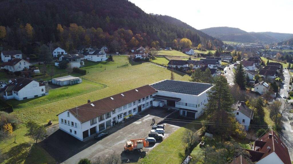 Grundstück zum Kauf provisionsfrei 9.324 m² Grundstück Katharinenstraße 10 Killer Burladingen / Killer 72393