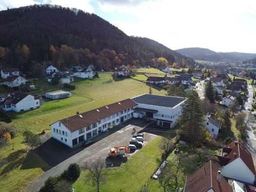 Grundstück zum Kauf provisionsfrei 9.324 m² Grundstück Katharinenstraße 10 Killer Burladingen 72393