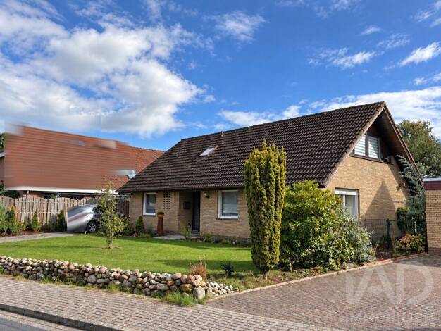 Einfamilienhaus zum Kauf 289.000 € 6 Zimmer 185 m² 793 m² Grundstück Ihrhove Westoverledingen 26810