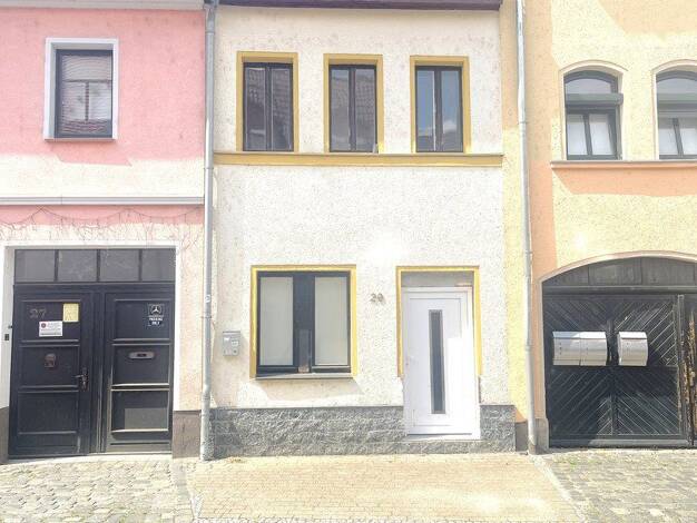 Wohnung zum Kauf provisionsfrei 159.000 € 5 Zimmer 160 m² Eilenburger Straße 29 Taucha Taucha 04425
