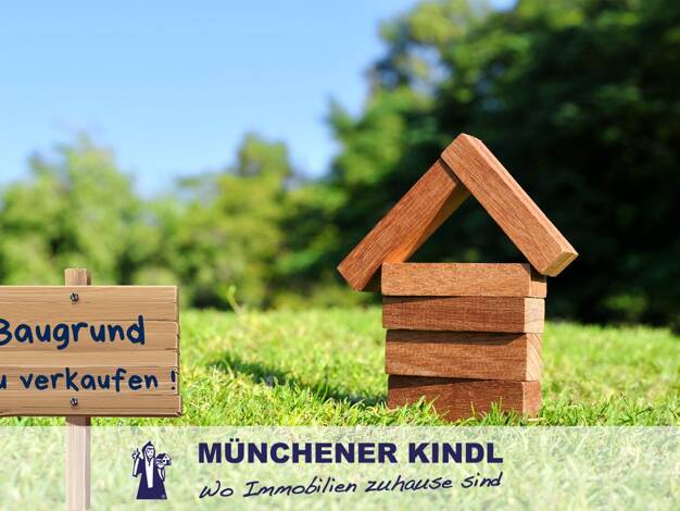 Grundstück zum Kauf 1.100.000 € 870 m² Grundstück Fürstenfeldbruck Fürstenfeldbruck 82256